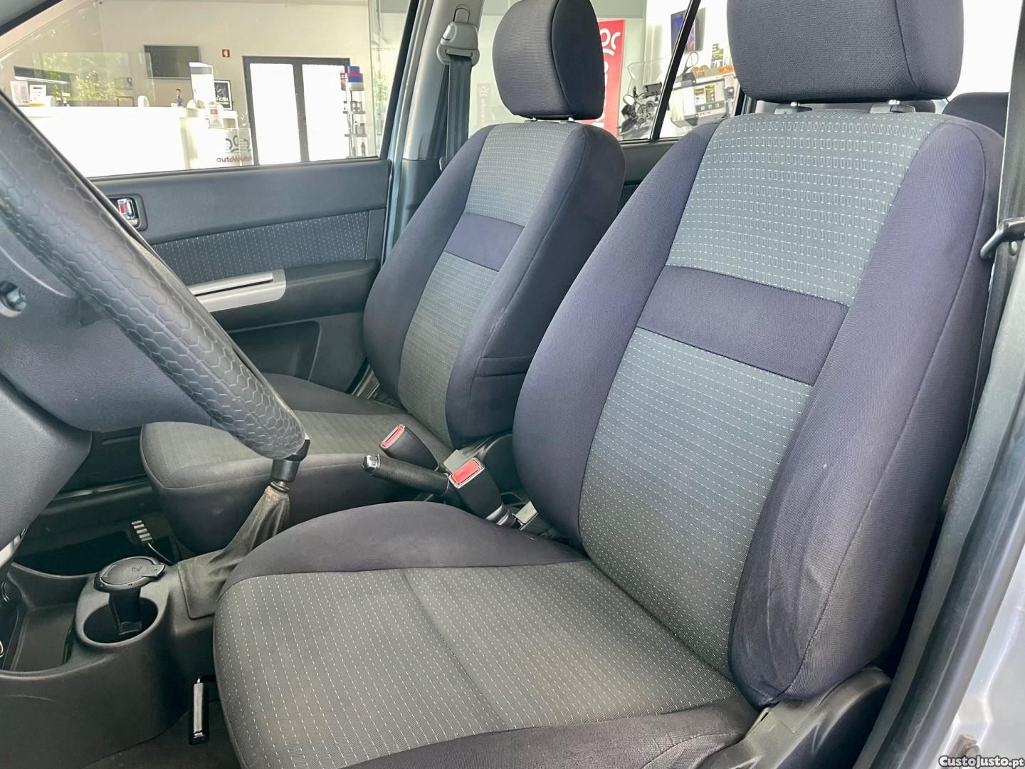 Hyundai Getz 1.1 First — fotografia 3
