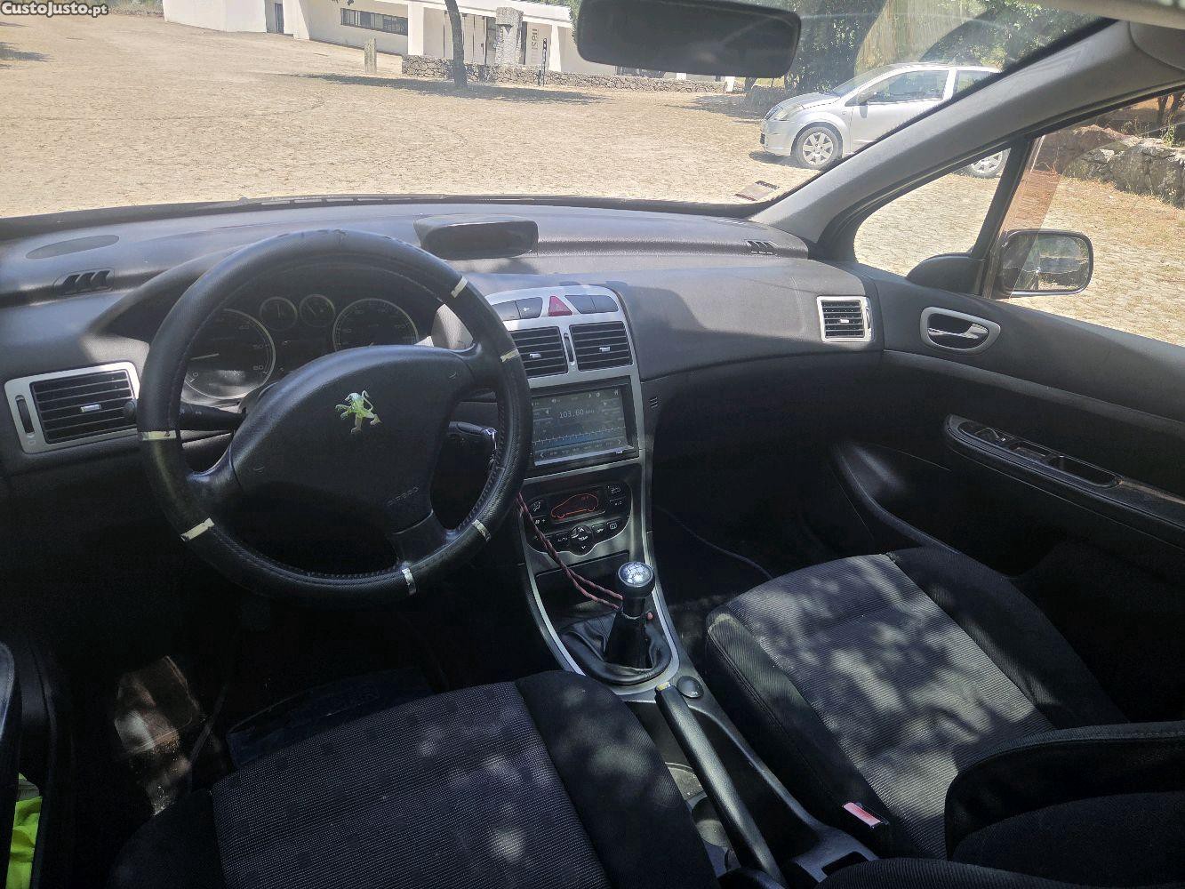 Peugeot 307 SW 1.6 Hdi 7 Lugares — fotografia 5