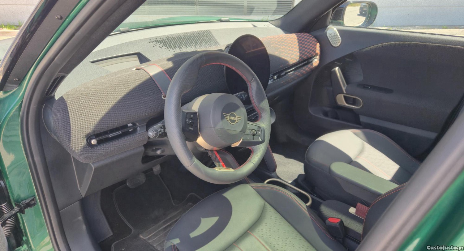 MINI John Cooper Works Aceman E — fotografia 5