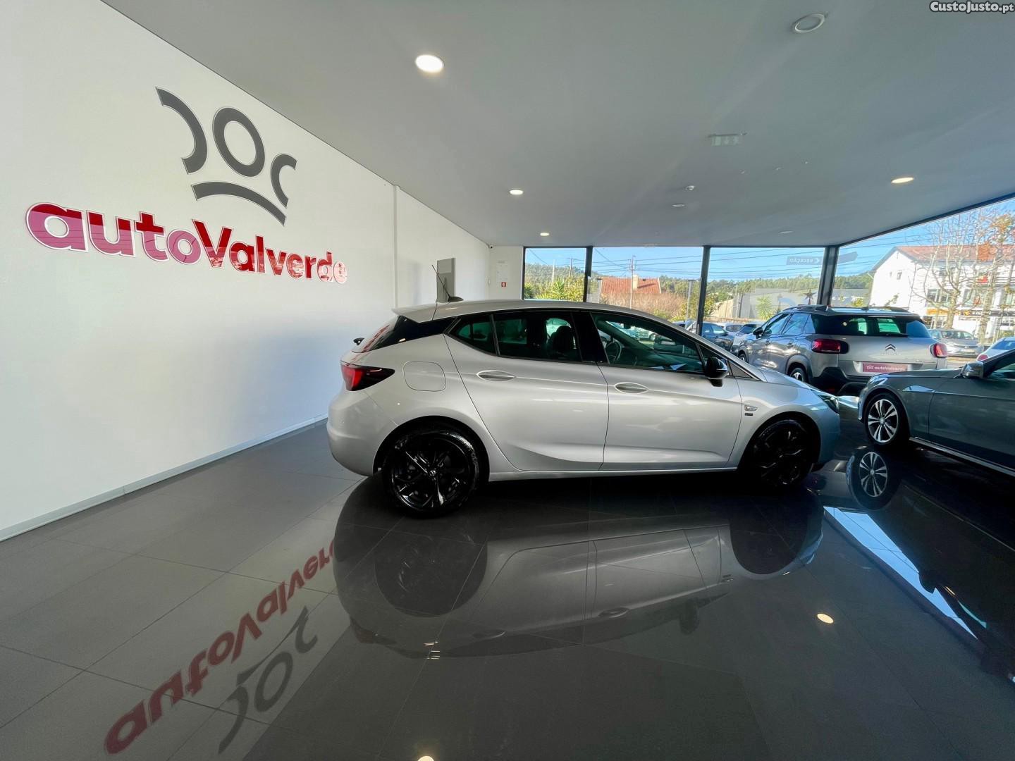 Opel Astra 1.2 Turbo S&S 2020 — fotografia 15
