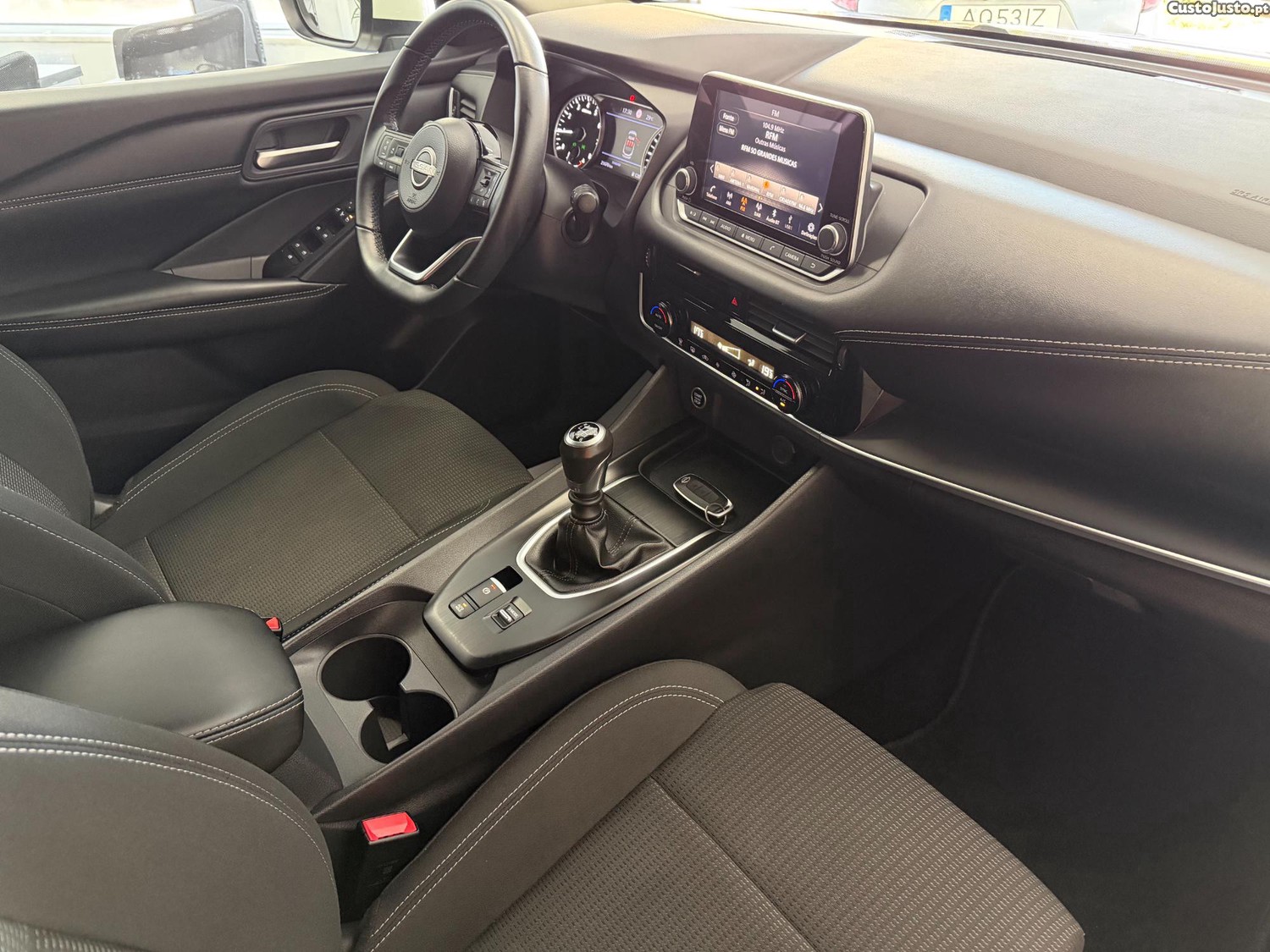 Nissan Qashqai 1.3 DIG-T N-CONNECTA — fotografia 5