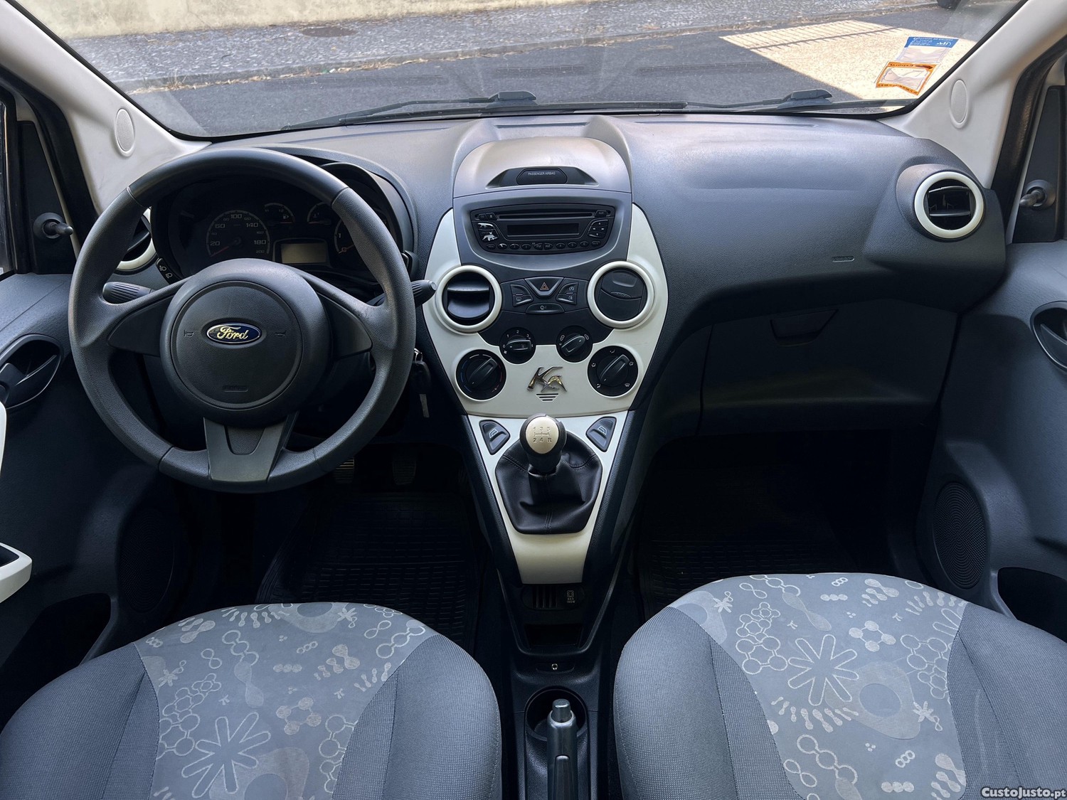 Ford KA 1.2 — fotografia 2