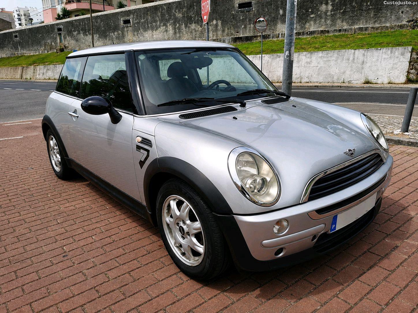 MINI One 1.4D (Motor Toyota) — fotografia 10