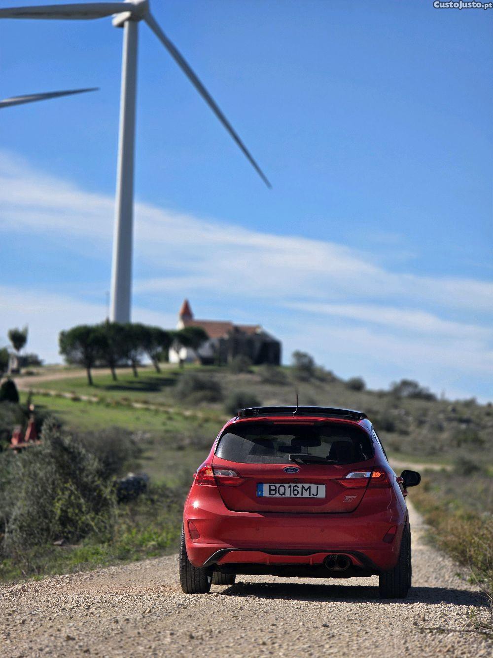 Ford Fiesta ST MK8 — fotografia 4
