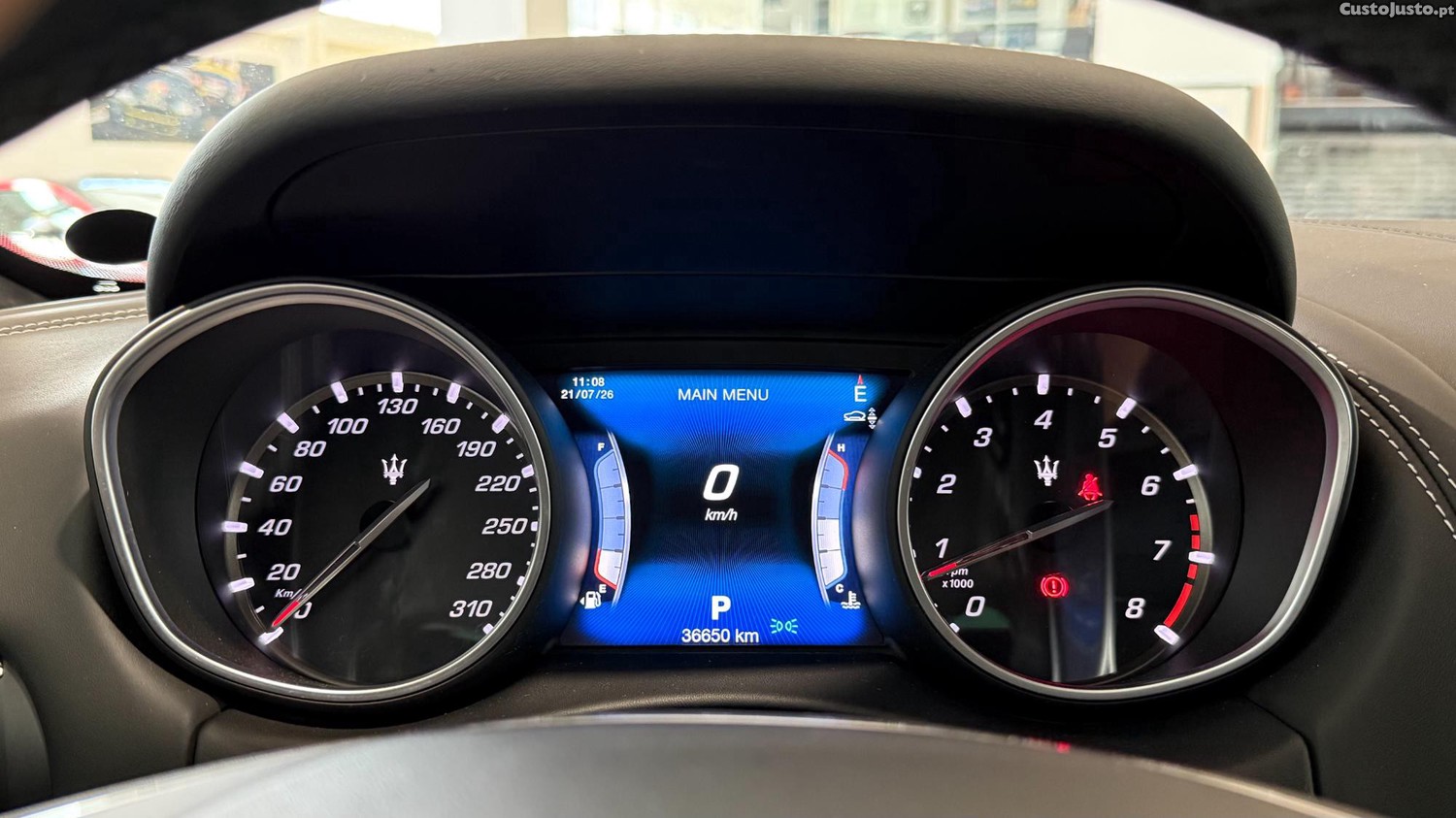 Maserati Levante S Q4 — fotografia 9