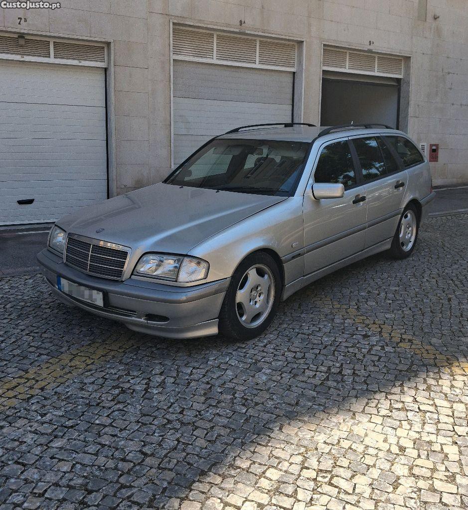 Mercedes-Benz C 220 Station Avantgarde — fotografia 10
