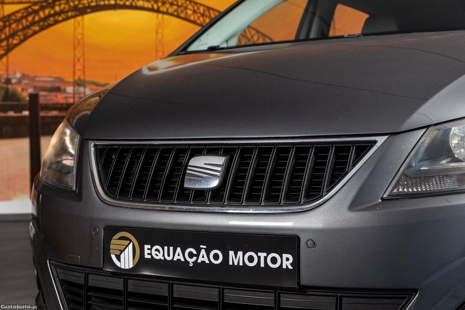 SEAT Alhambra 2.0 TDI Reference Eco. — fotografia 18
