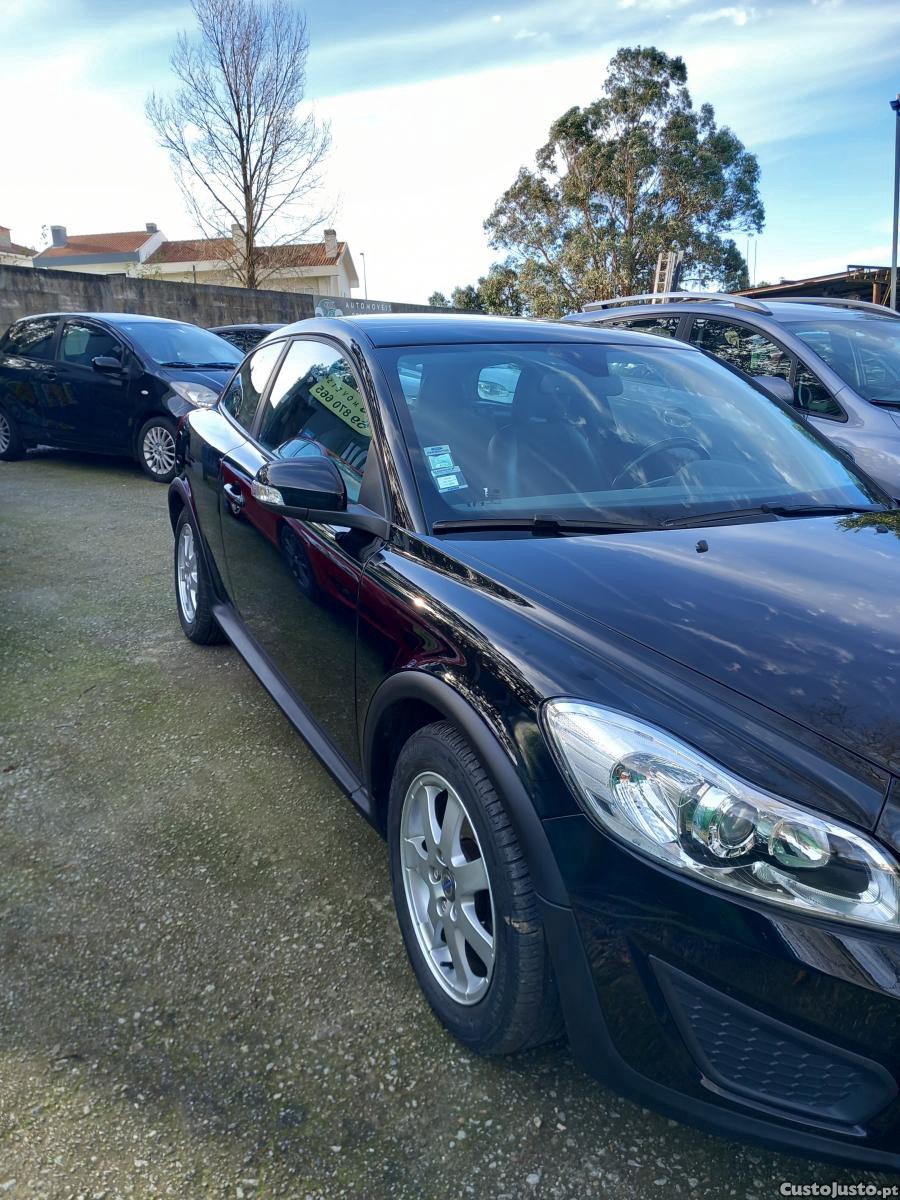 Volvo C30 1.6 D nacional — fotografia 6