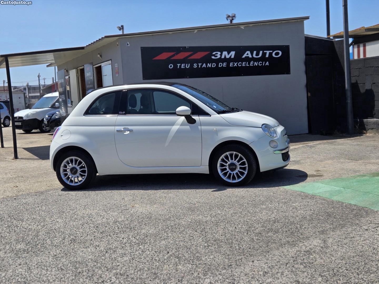 Fiat 500C 1.2 8V Pop - 13 — photo 4