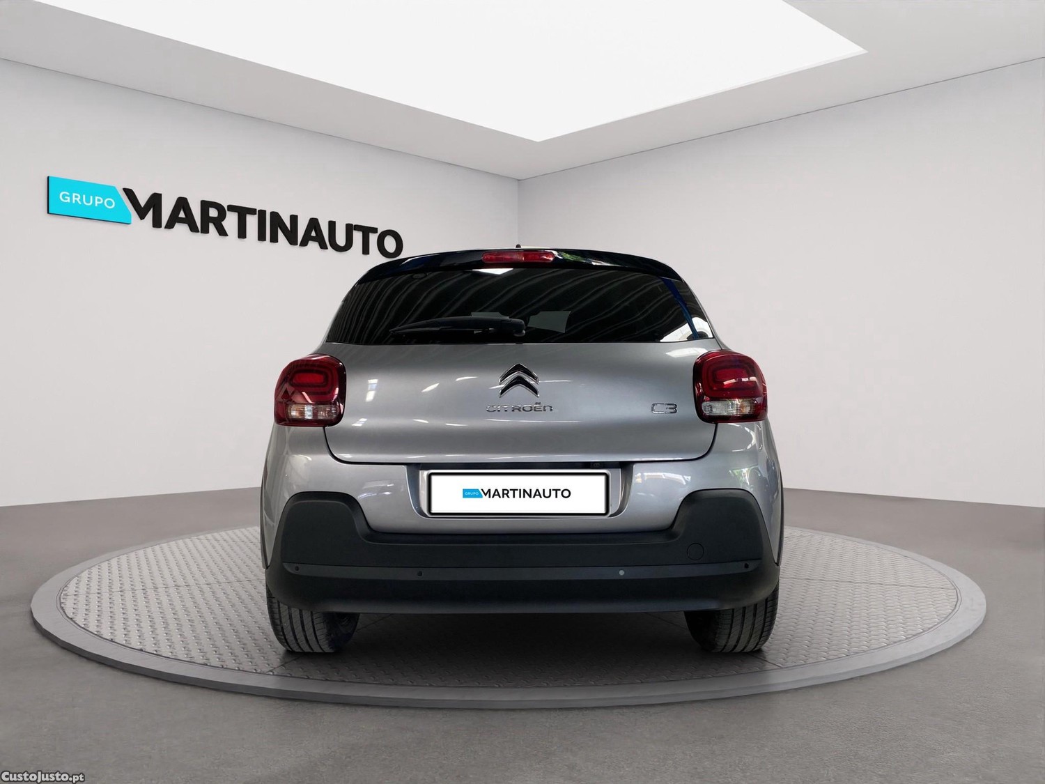 Citroën C3 1.2 PureTech Max — fotografia 17