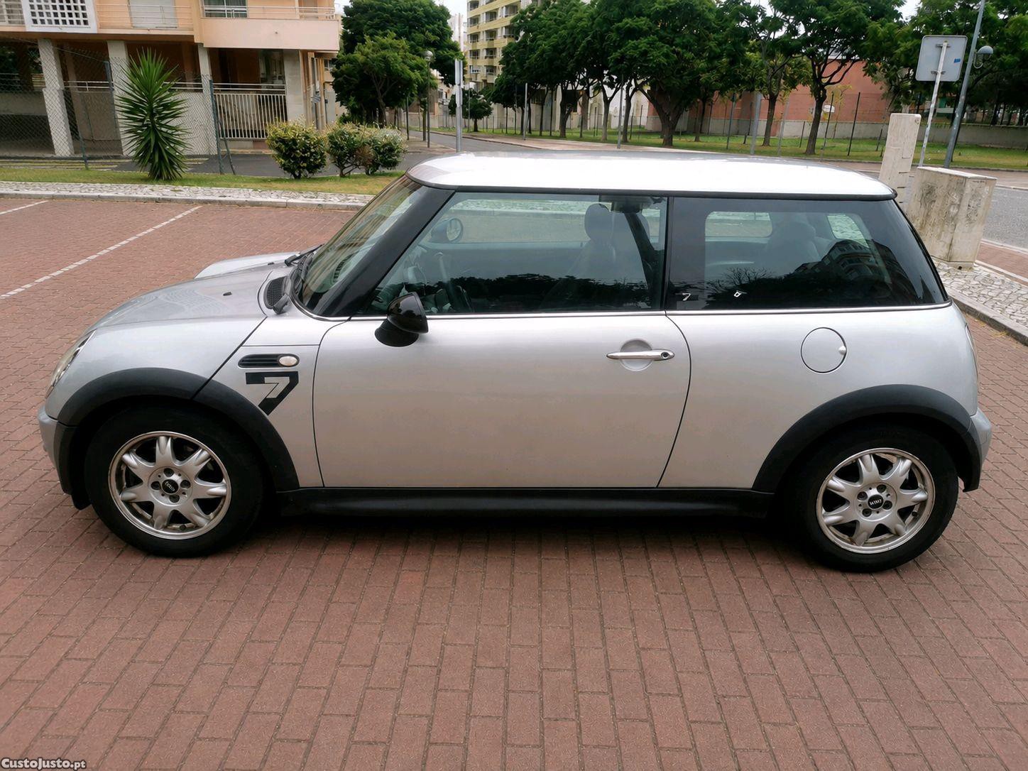 MINI One 1.4D (Motor Toyota) — fotografia 8