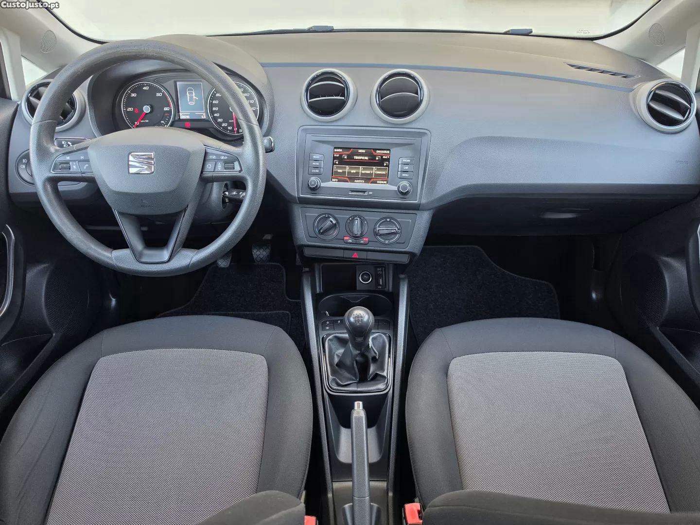 SEAT Ibiza 1.4 tdi reference — fotografia 20