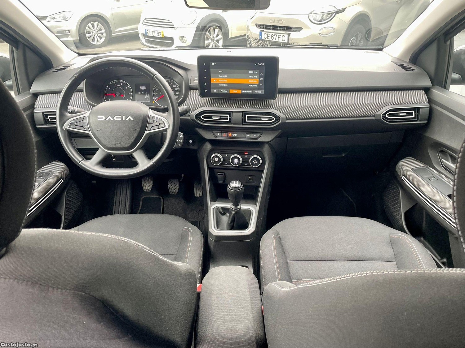 Dacia Jogger 1.0 TCe Extreme 7L — fotografia 6