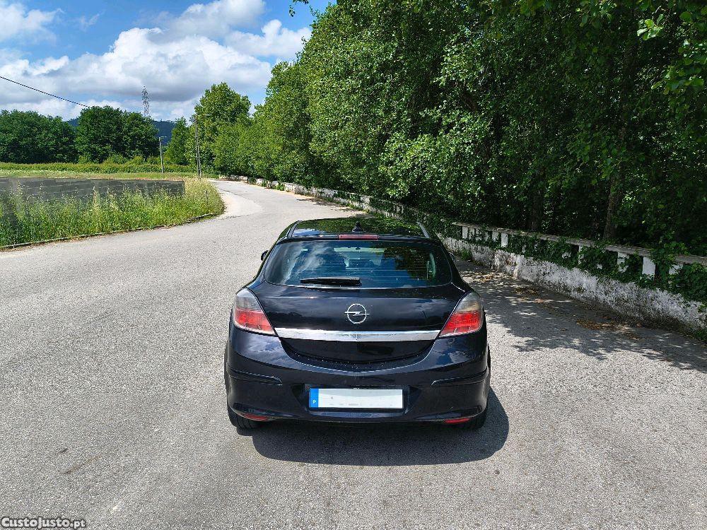 Opel Astra GTC posso trocar — fotografia 9