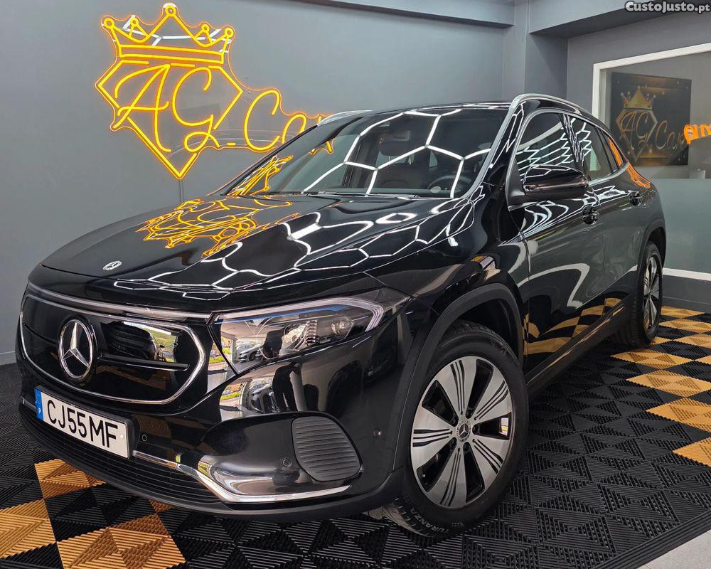 Mercedes-Benz EQA Progressive — fotografia 18