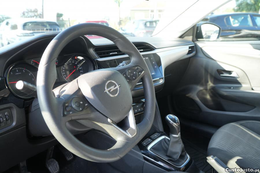 Opel Corsa 1.2 T Elegance — fotografia 6