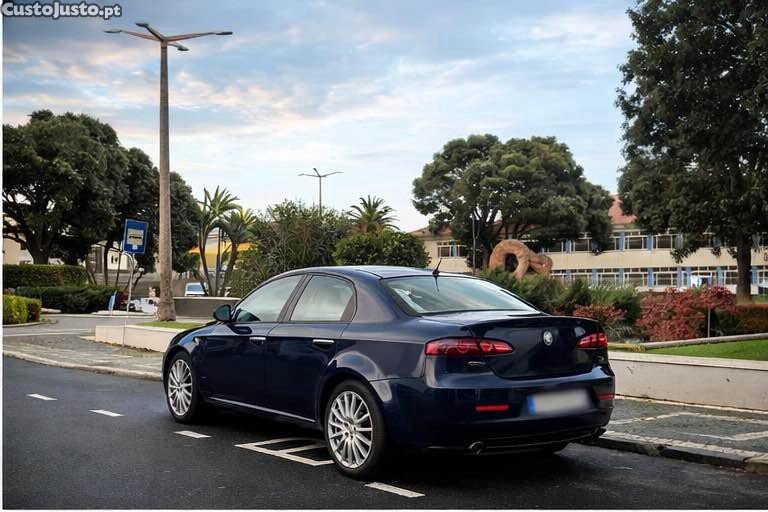 Alfa Romeo 159 JTDm — fotografia 5