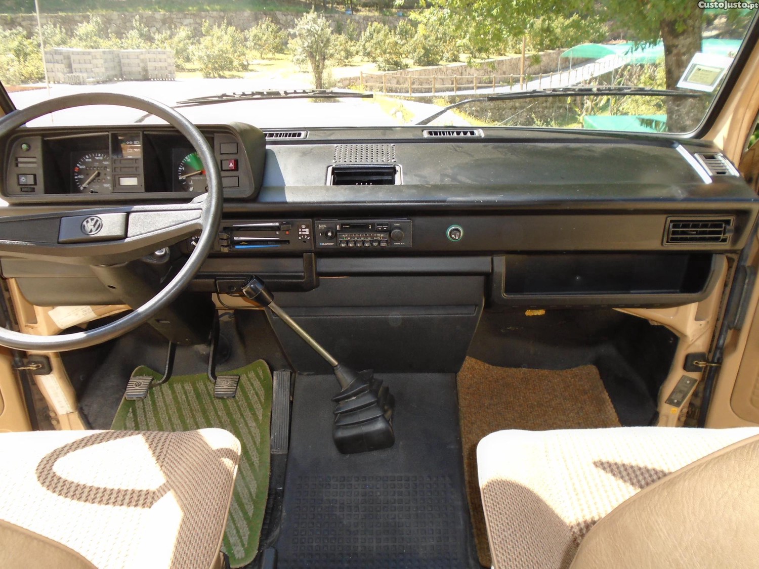 VW  Páo de Forma T3 Diesel IMACULADA — photo 5