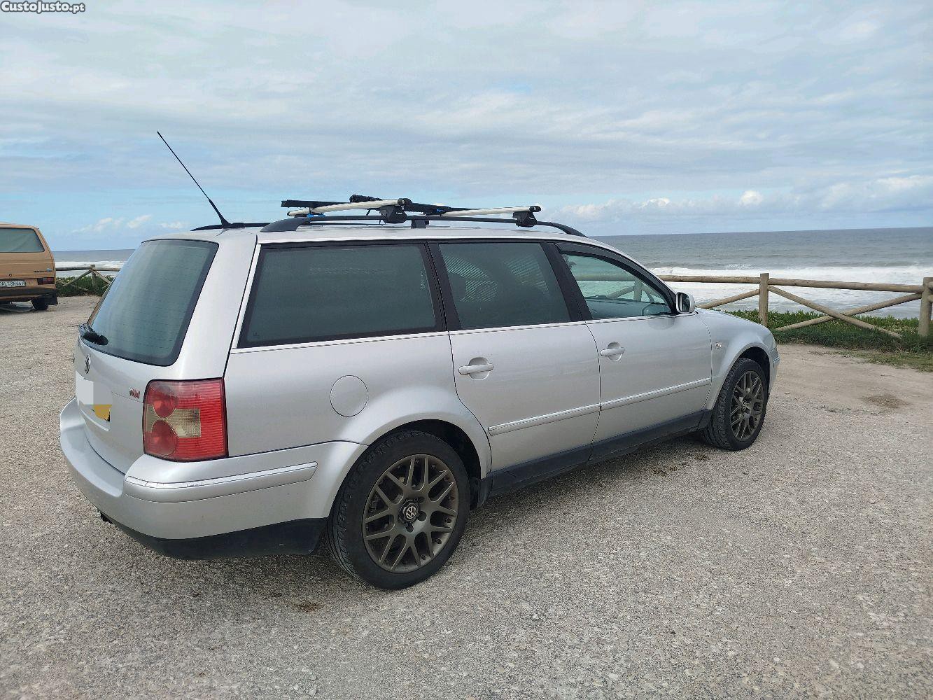 Volkswagen Passat variant — fotografia 4