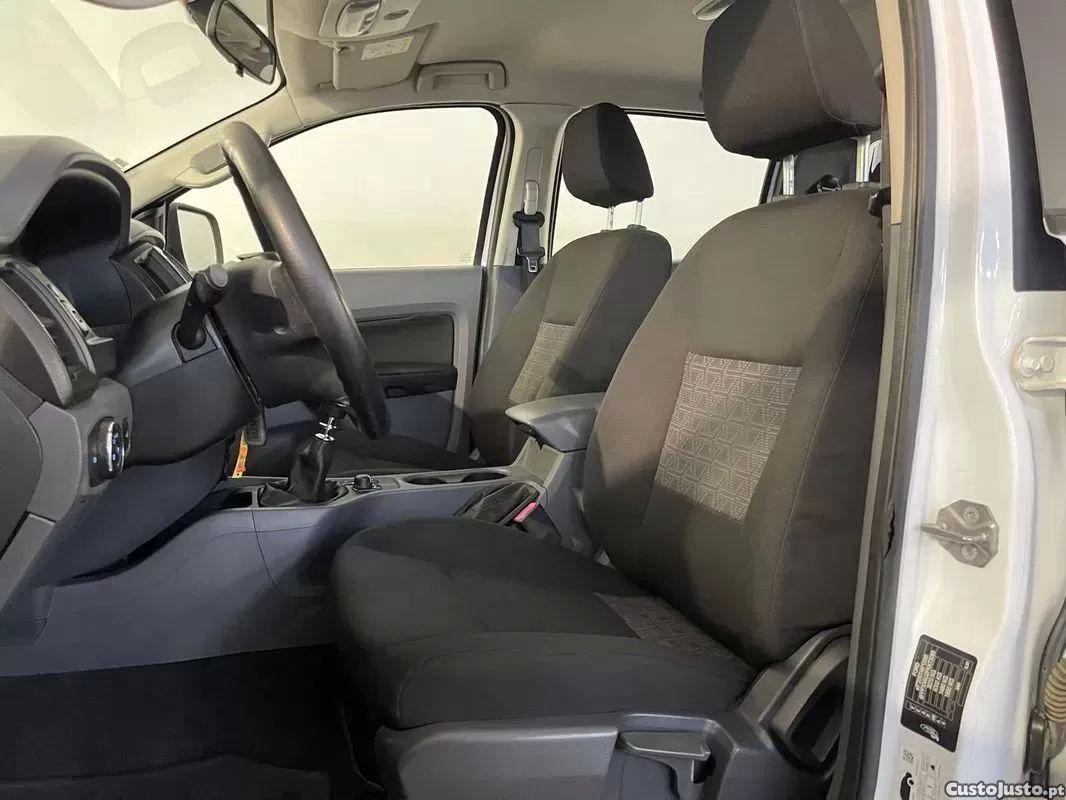Ford Ranger 2.2 tdci cd limited 4wd — fotografia 16