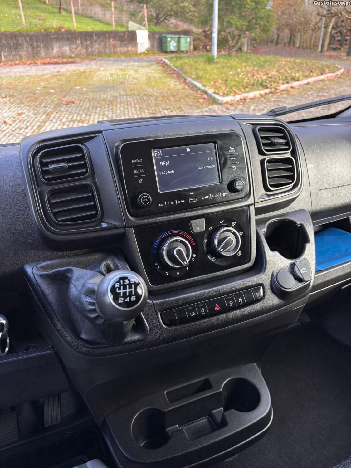 Fiat Ducato L3H3 — fotografia 5