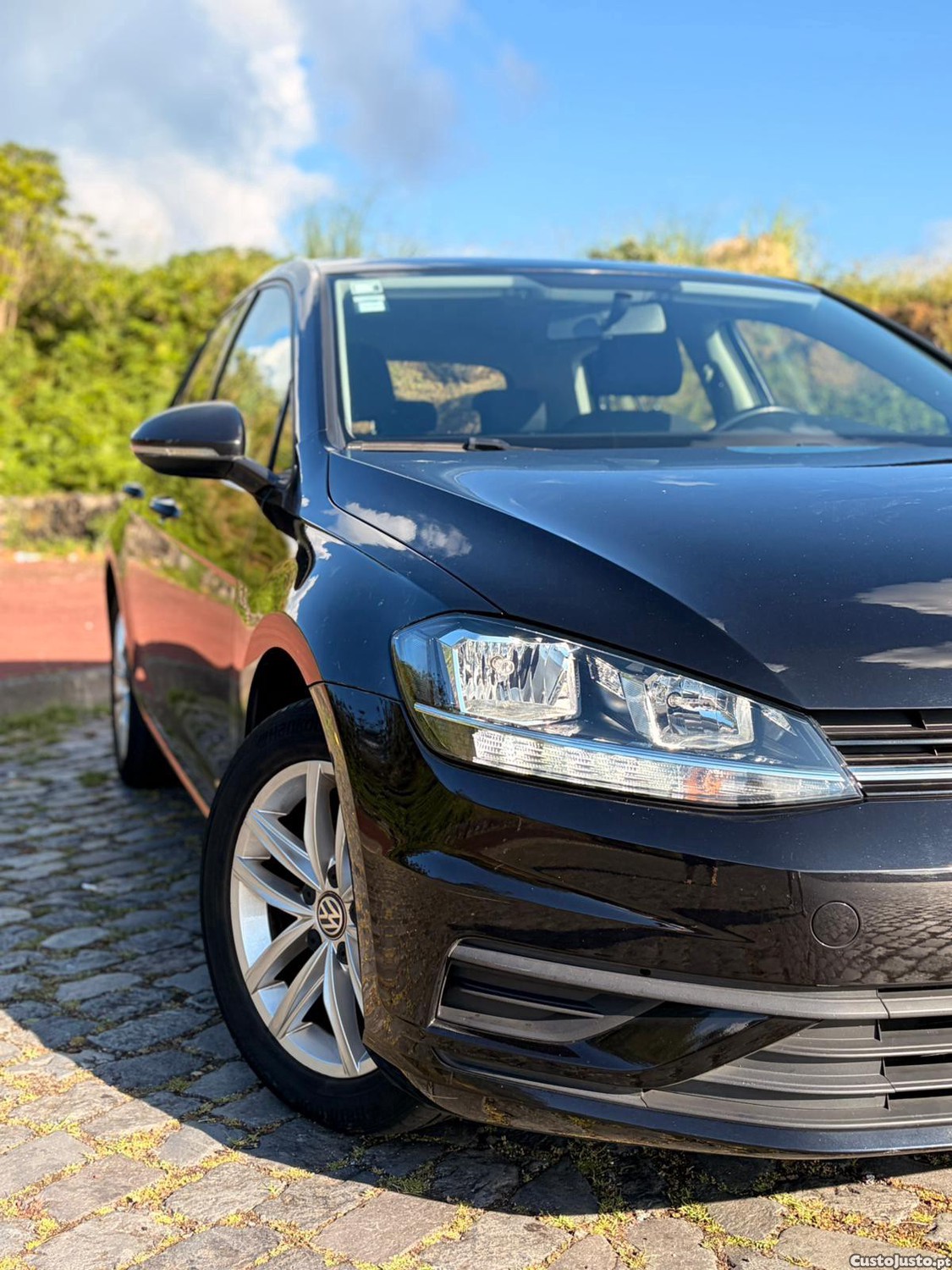 Volkswagen Golf VII 1.6 TDi — fotografia 7