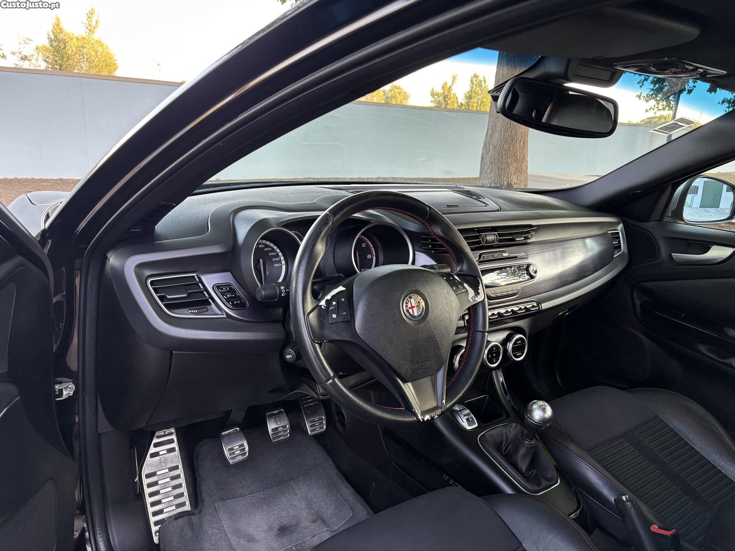 Alfa Romeo Giulietta Sport — fotografia 3