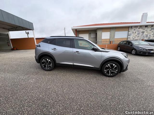 Peugeot 2008 road trip — fotografia 3
