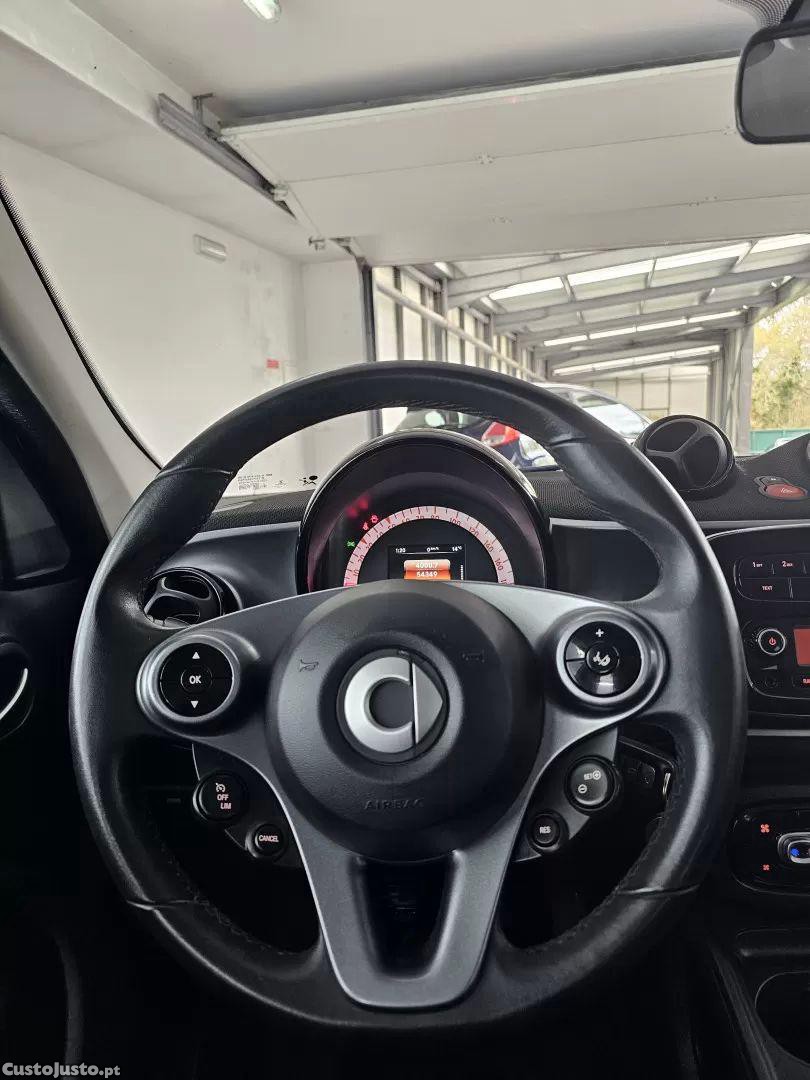 Smart Forfour 1.0 passion 71 — fotografia 4