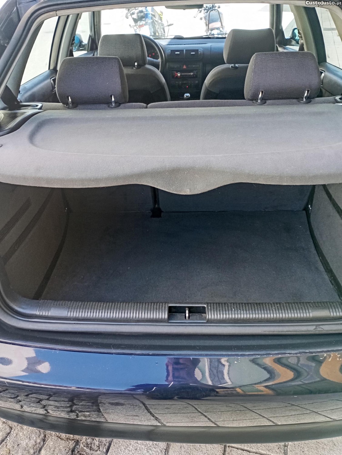 Audi A3 1.6 — fotografia 6