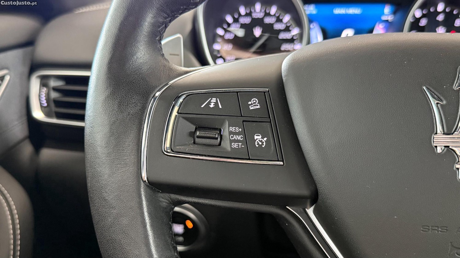 Maserati Levante S Q4 — fotografia 10