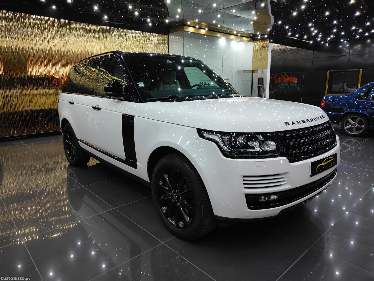 Land Rover Range Rover 3.0 TDV6 Vogue — photo 3