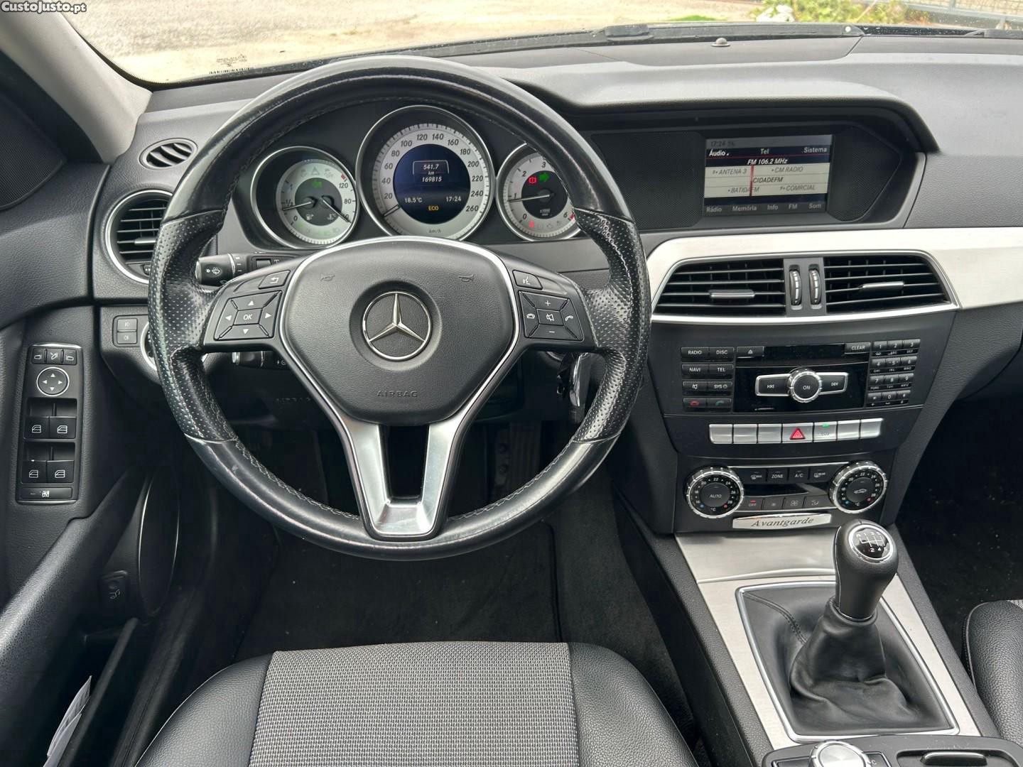 Mercedes-Benz C 220 CDi Avantgarde BE — fotografia 8