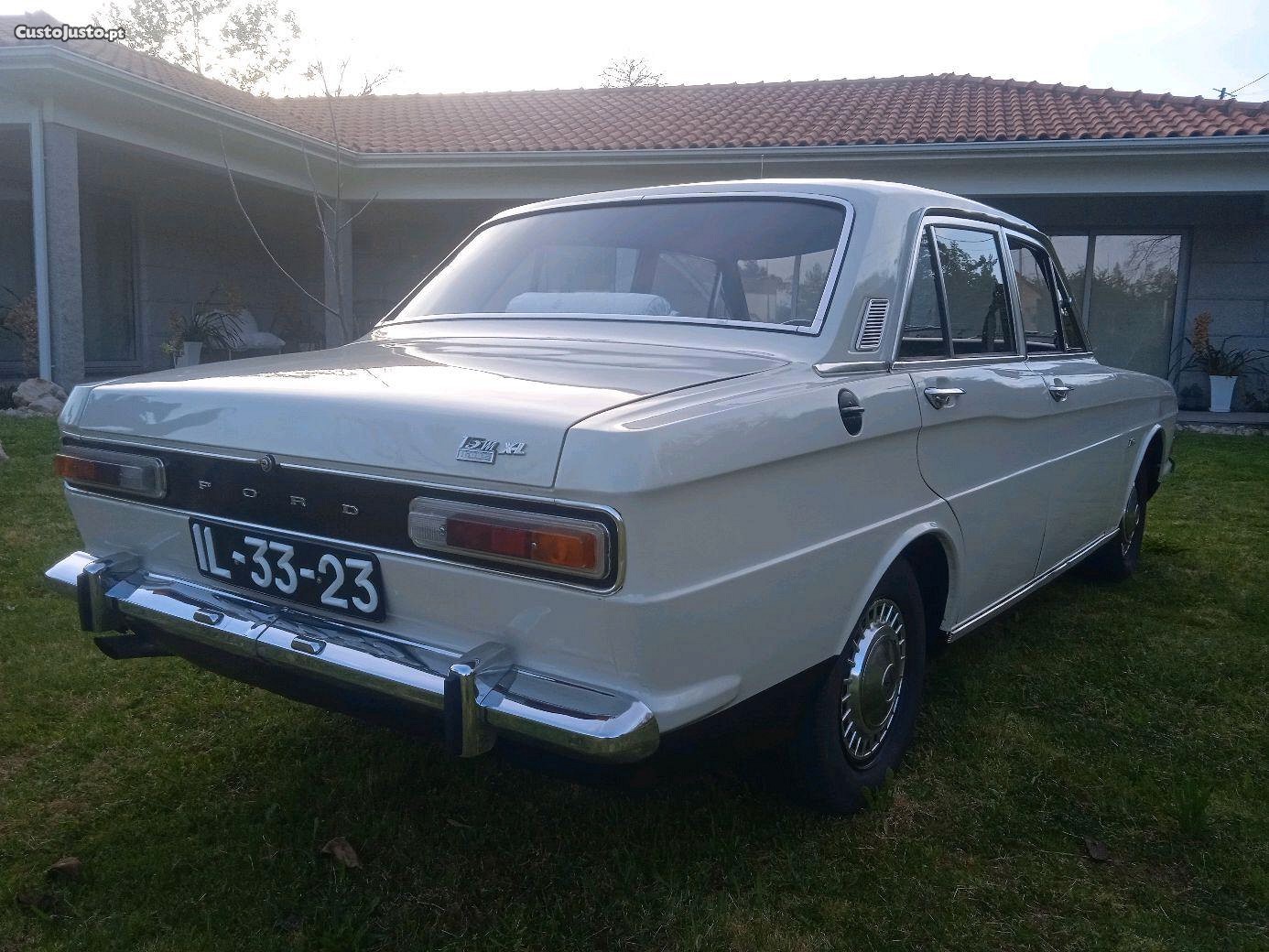 Ford Taunus 15m — fotografia 3