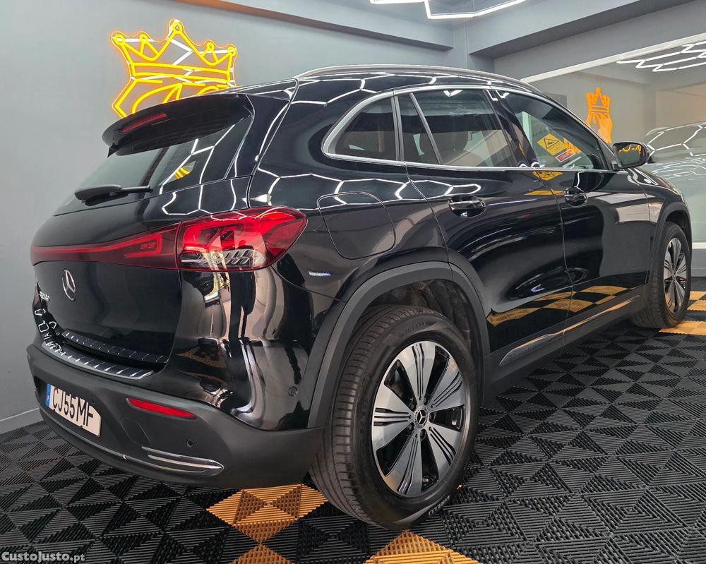 Mercedes-Benz EQA Progressive — fotografia 7