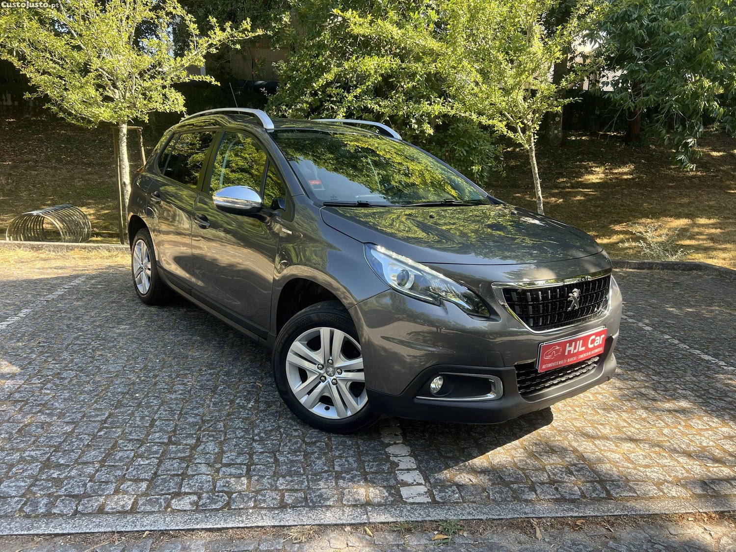 Peugeot 2008 Style — fotografia 11