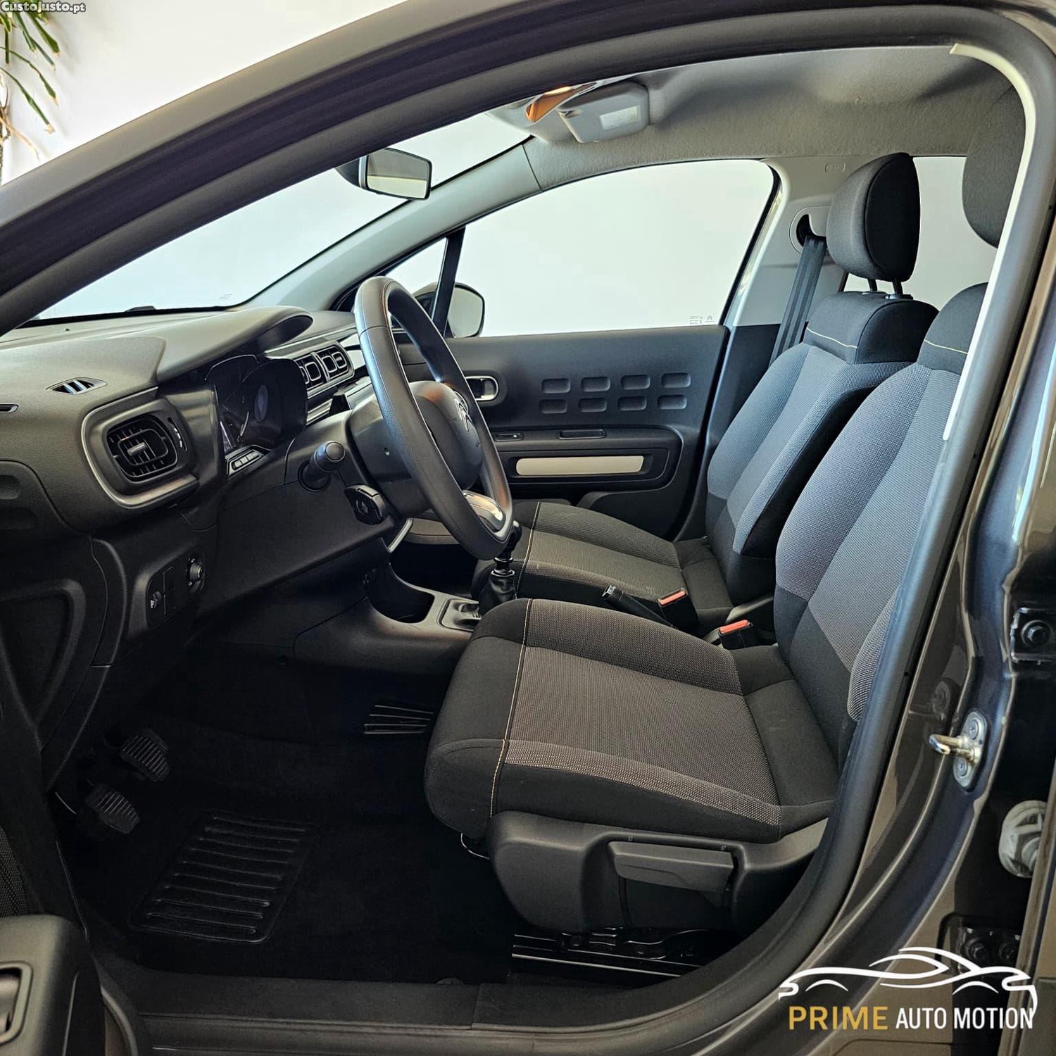 Citroën C3 DIESEL-NOVISSIMO-PREÇO DE REVENDA — fotografia 9