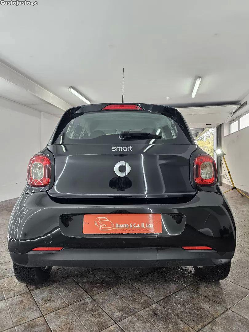 Smart Forfour 1.0 passion 71 — fotografia 12