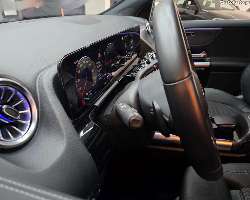 Mercedes-Benz EQA Progressive — fotografia 3