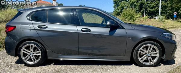 BMW 118 M Auto — fotografia 7