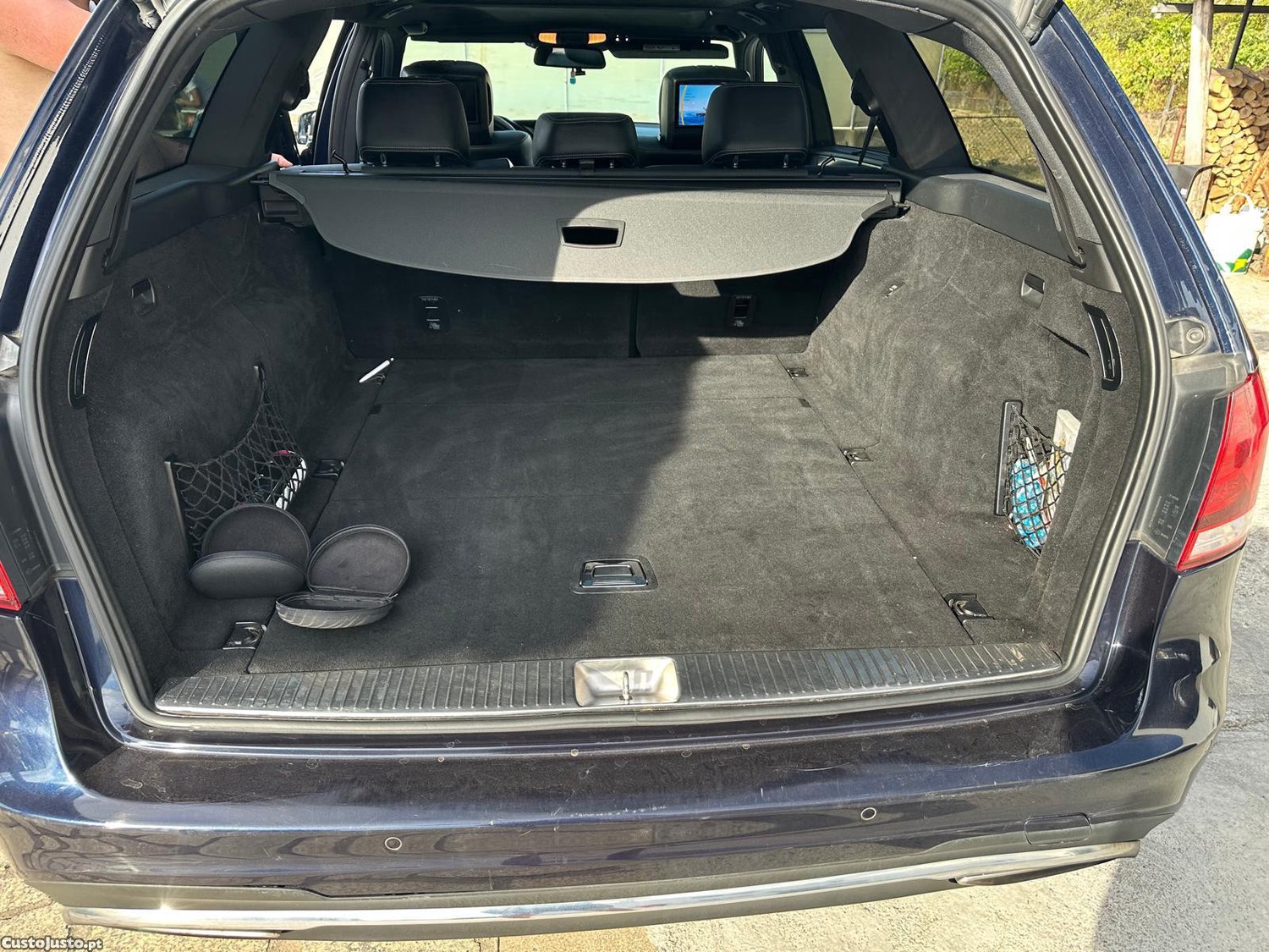 Mercedes-Benz E 300 Bluetec hybrid — fotografia 4