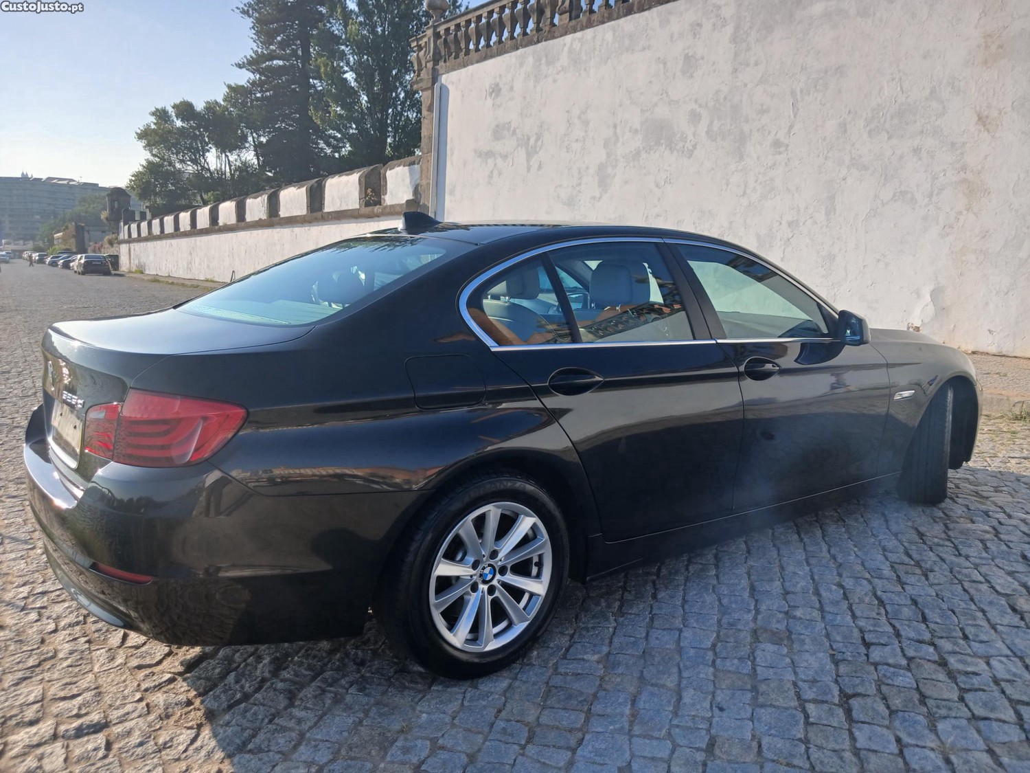 BMW 525 d x drive — fotografia 11
