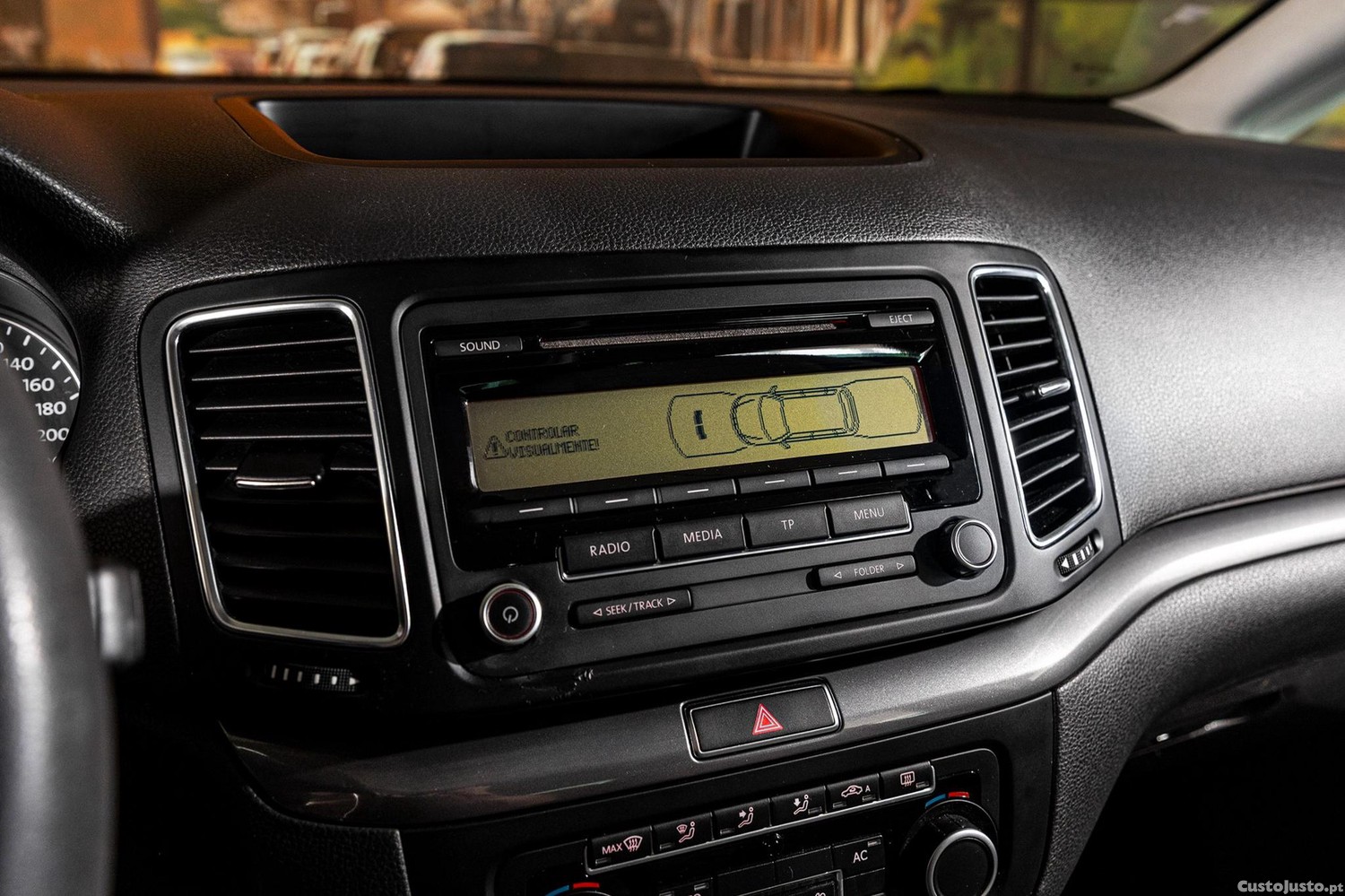 SEAT Alhambra 2.0 TDI Reference Eco. — fotografia 9