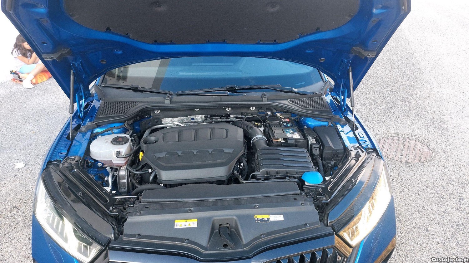 Skoda Octavia vrs — fotografia 6
