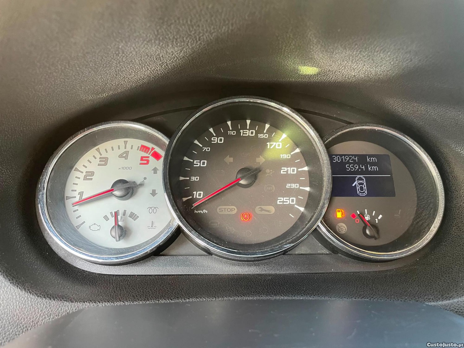Renault Mégane 1.5 dCi GT LINE — fotografia 3