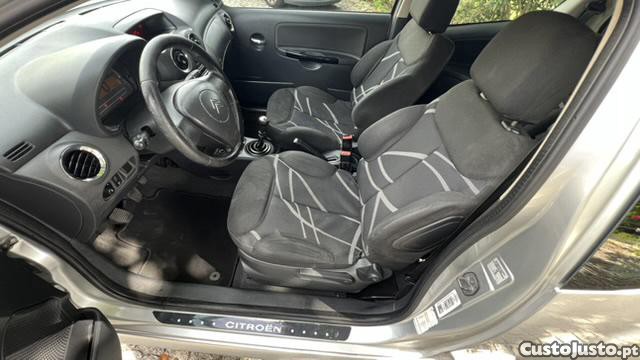 Citroën C2 VTR — fotografia 6
