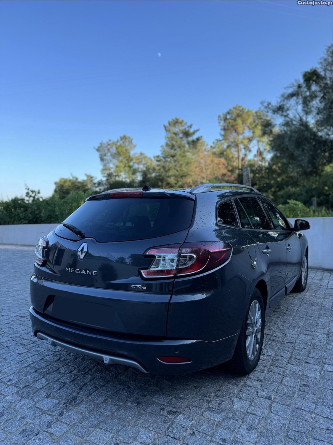 Renault Mégane Gtline — fotografia 8