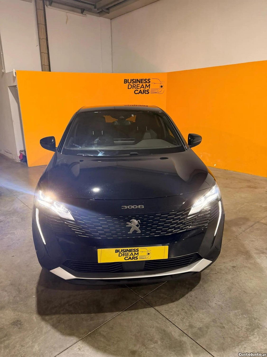 Peugeot 3008 1.6 Hybrid Allure Pack e-EAT8 — fotografia 17
