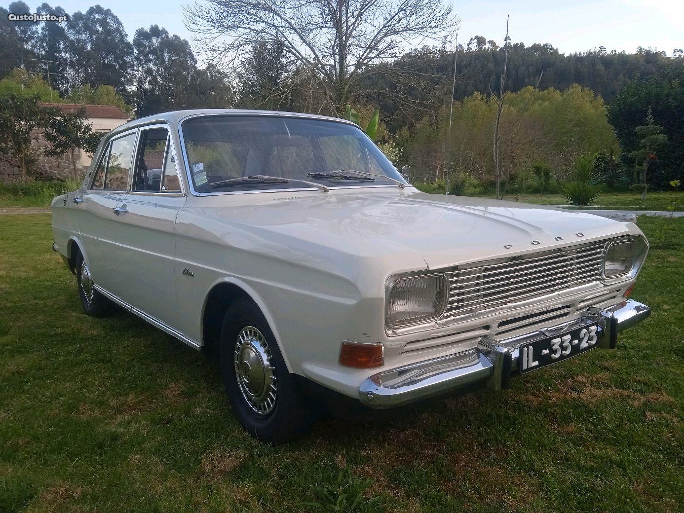 Ford Taunus 15m — fotografia 5
