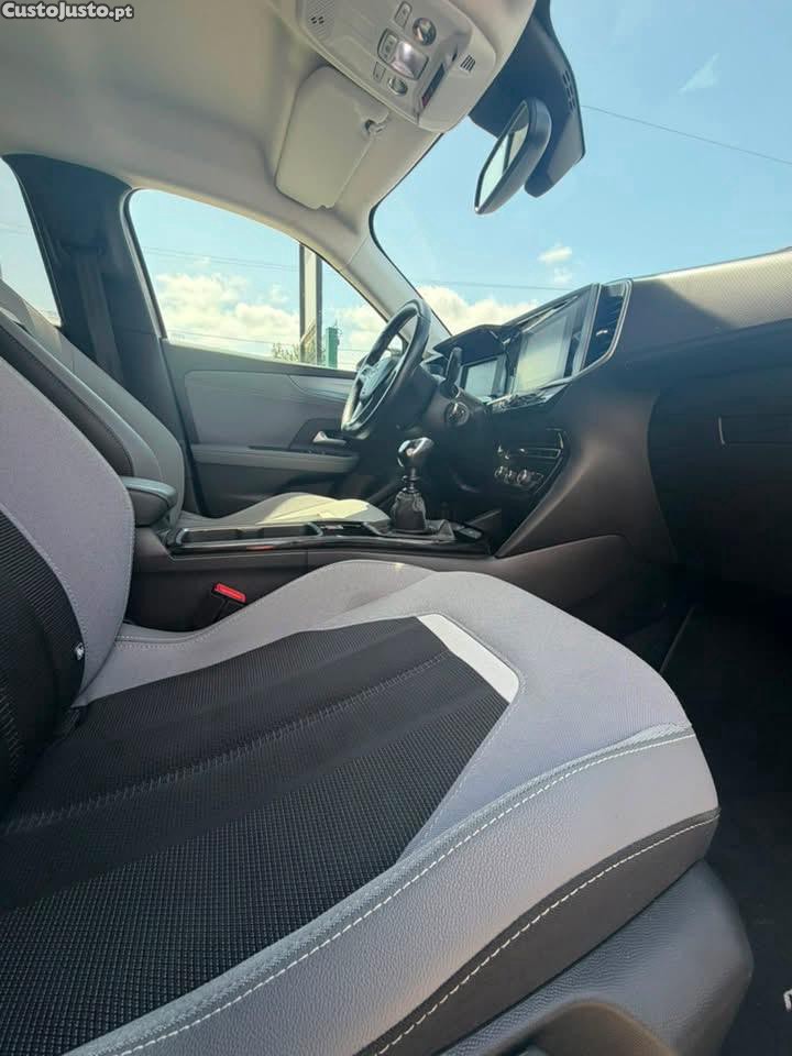 Opel Mokka Turbo Elegance — fotografia 3